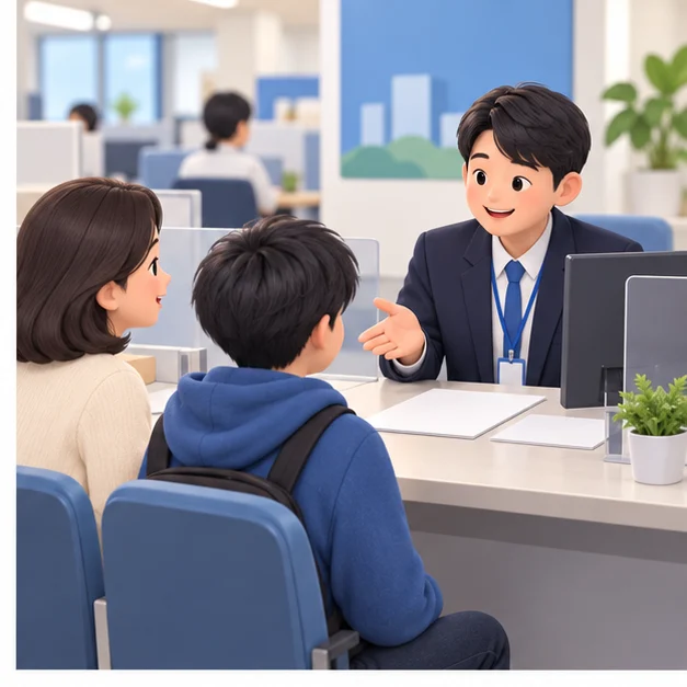 청소년 특별지원 신청 절차