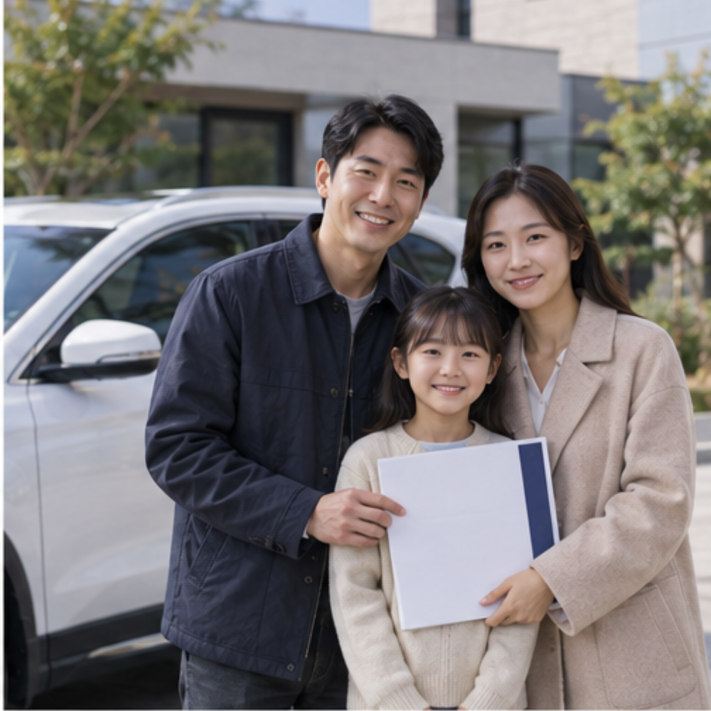 운전자보험 보장내용 대표 이미지