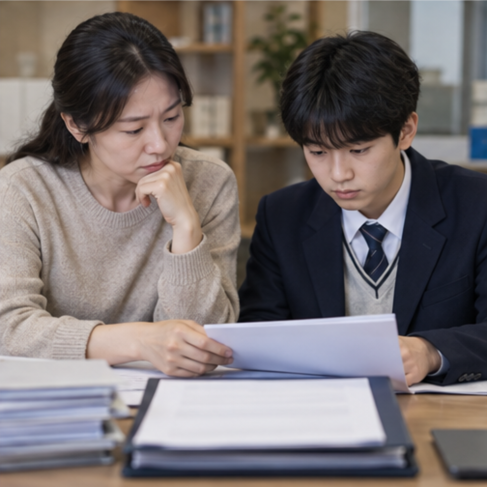 학교폭력 행정심판 대표 이미지