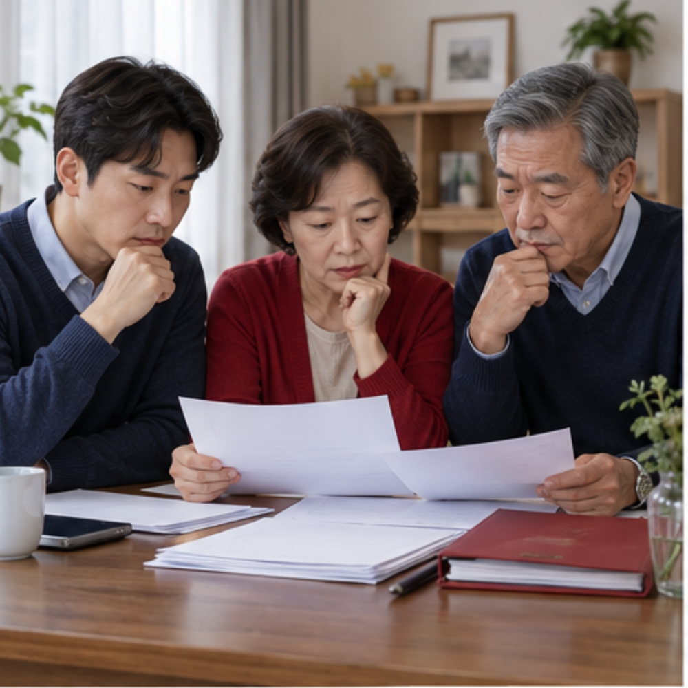 상속세 신고기한 대표 이미지