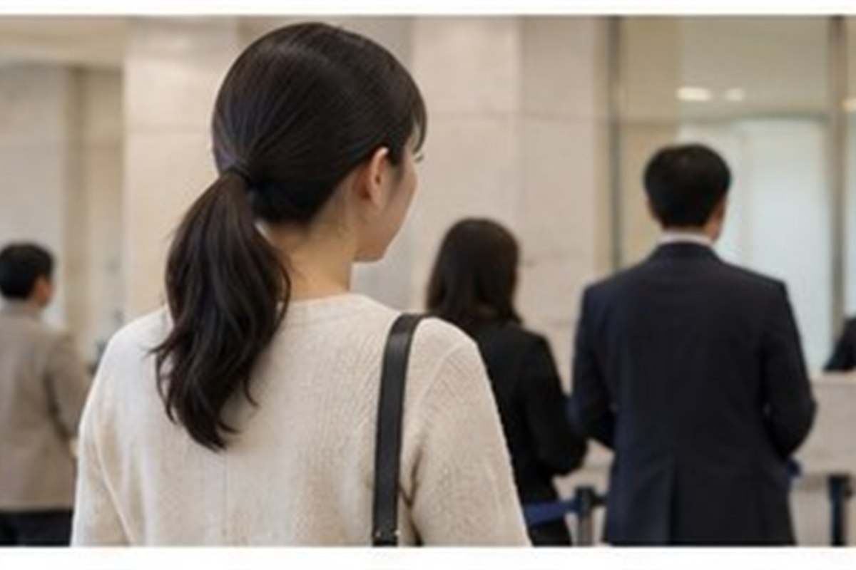 양육비 직접지급명령, 상대가 퇴사하면 회사 지급명령은 어떻게 될까 3 양육비 직접지급명령 관련 가정법원 민원 공간에서 차분히 안내를 기다리는 성인