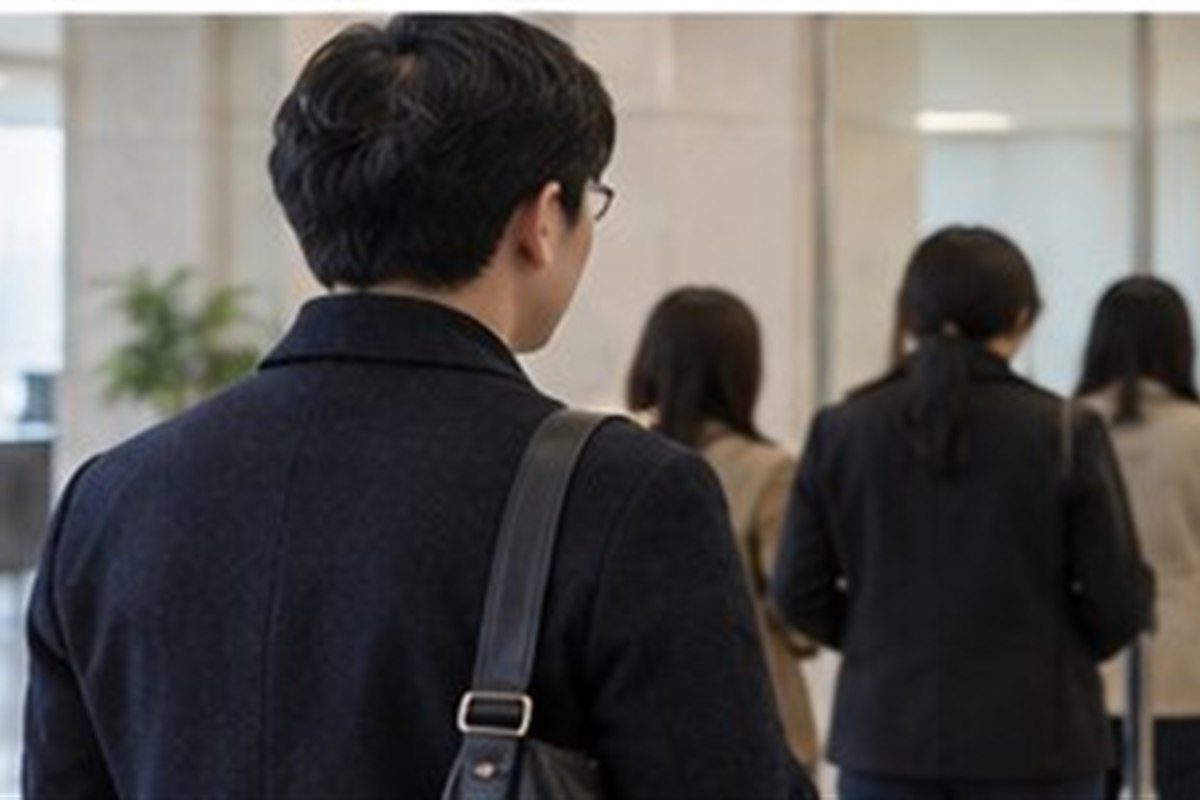 채무불이행자명부등재 말소, 결정 후 신용정보도 바로 회복될까 3 채무불이행자명부등재 말소 관련 현대적인 법원 민원실 복도에서 순서를 확인하는 사람
