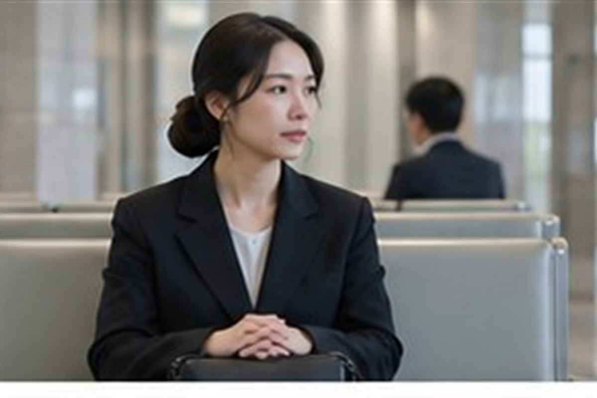 면접교섭 사전처분, 임시 일정이 지켜지지 않을 때 대응 순서 3 면접교섭 사전처분 관련 가정법원 민원 공간에서 차분히 안내를 기다리는 성인