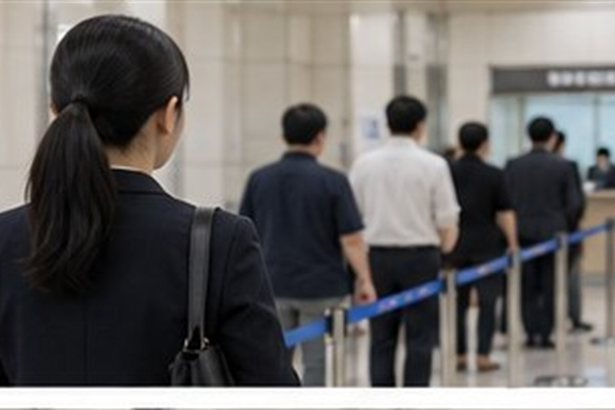 민사조정신청 비용, 조정이 성립하면 판결처럼 강제집행할 수 있을까 3 민사조정신청 비용 관련 현대적인 법원 민원실 복도에서 순서를 확인하는 사람