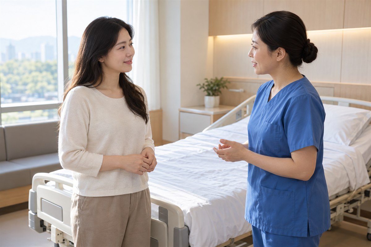 자궁근종 수술비용, 수술법과 입원일수가 바꾸는 항목 2 자궁근종 수술비용 관련 진찰이나 치료 준비를 확인하는 실제 의료 현장