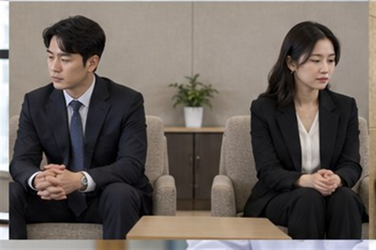 재판상이혼 사유 관련 사실관계와 준비사항을 차분히 확인하는 장면