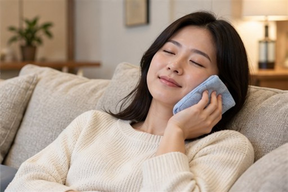 치근단절제술 비용 치료 또는 검사 뒤 회복과 생활관리를 준비하는 장면