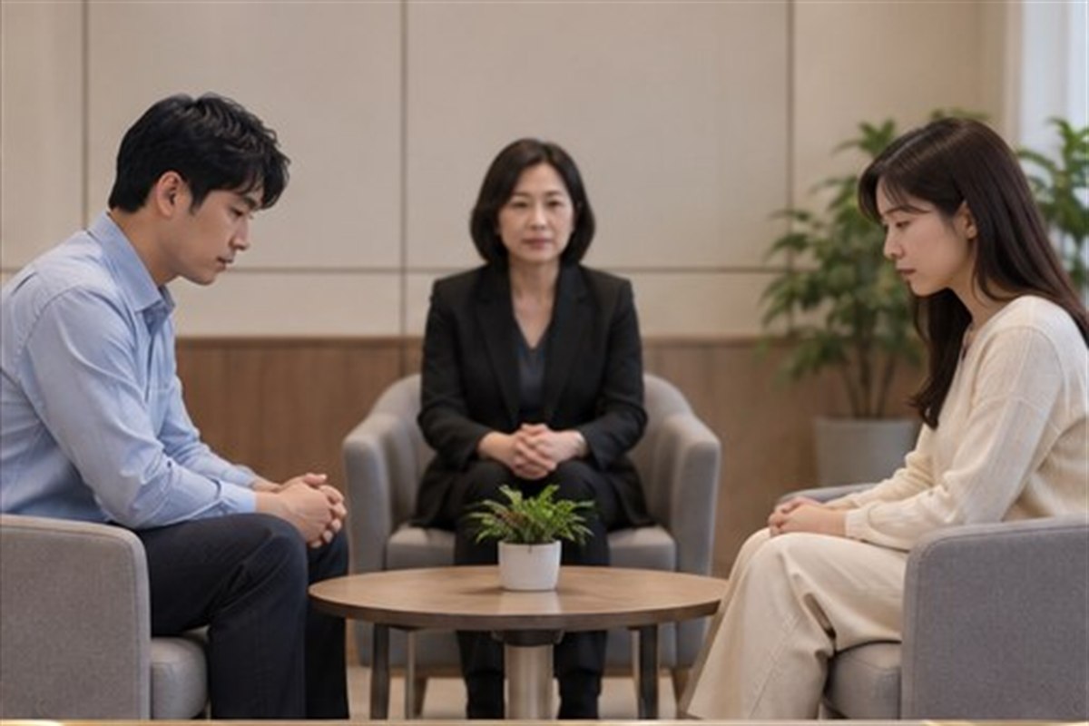유류분 반환청구 기간 관련 사실관계와 준비사항을 차분히 확인하는 장면