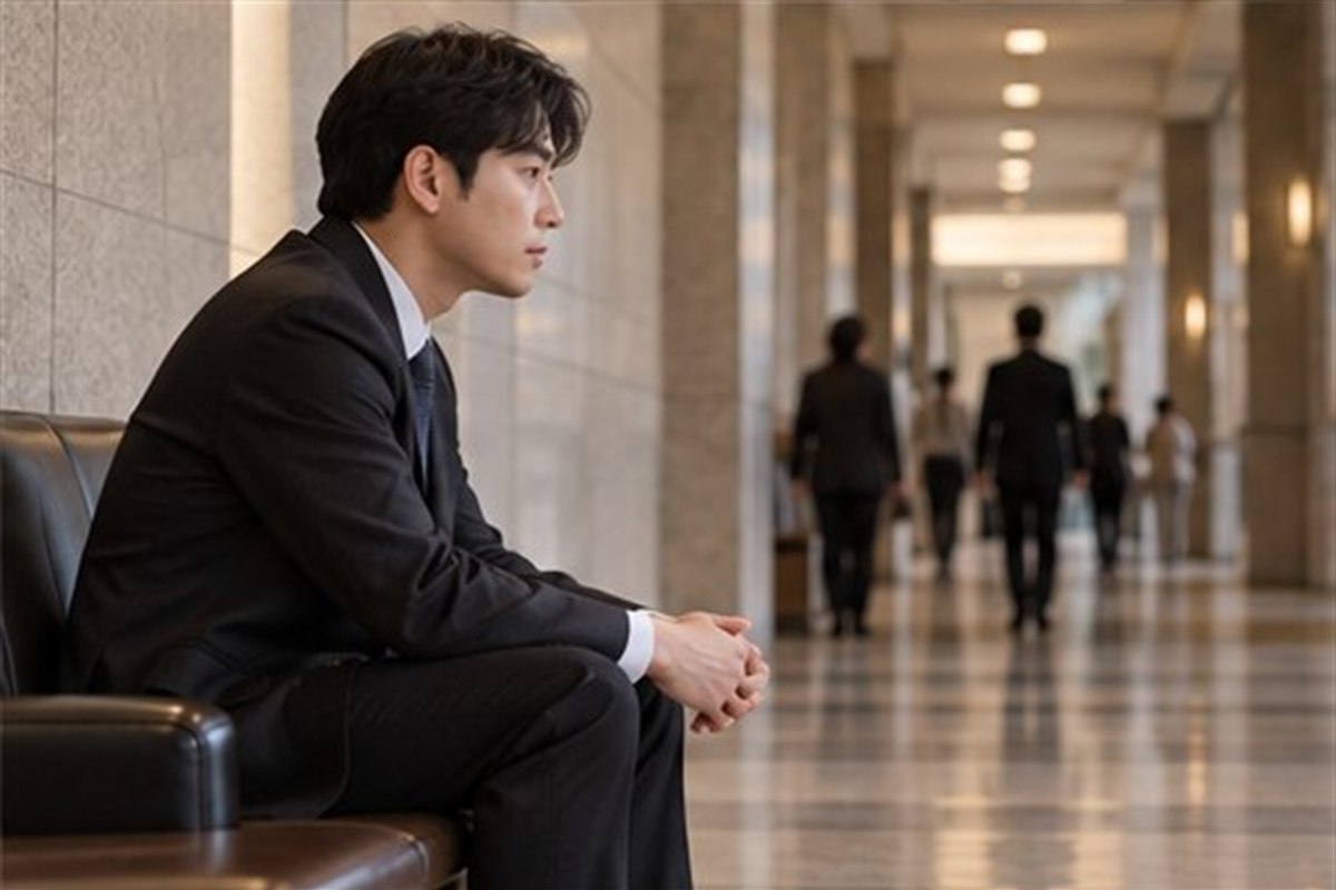 임대차보증금 가압류 후속 등기 법원 행정 절차를 준비하는 한국인 성인
