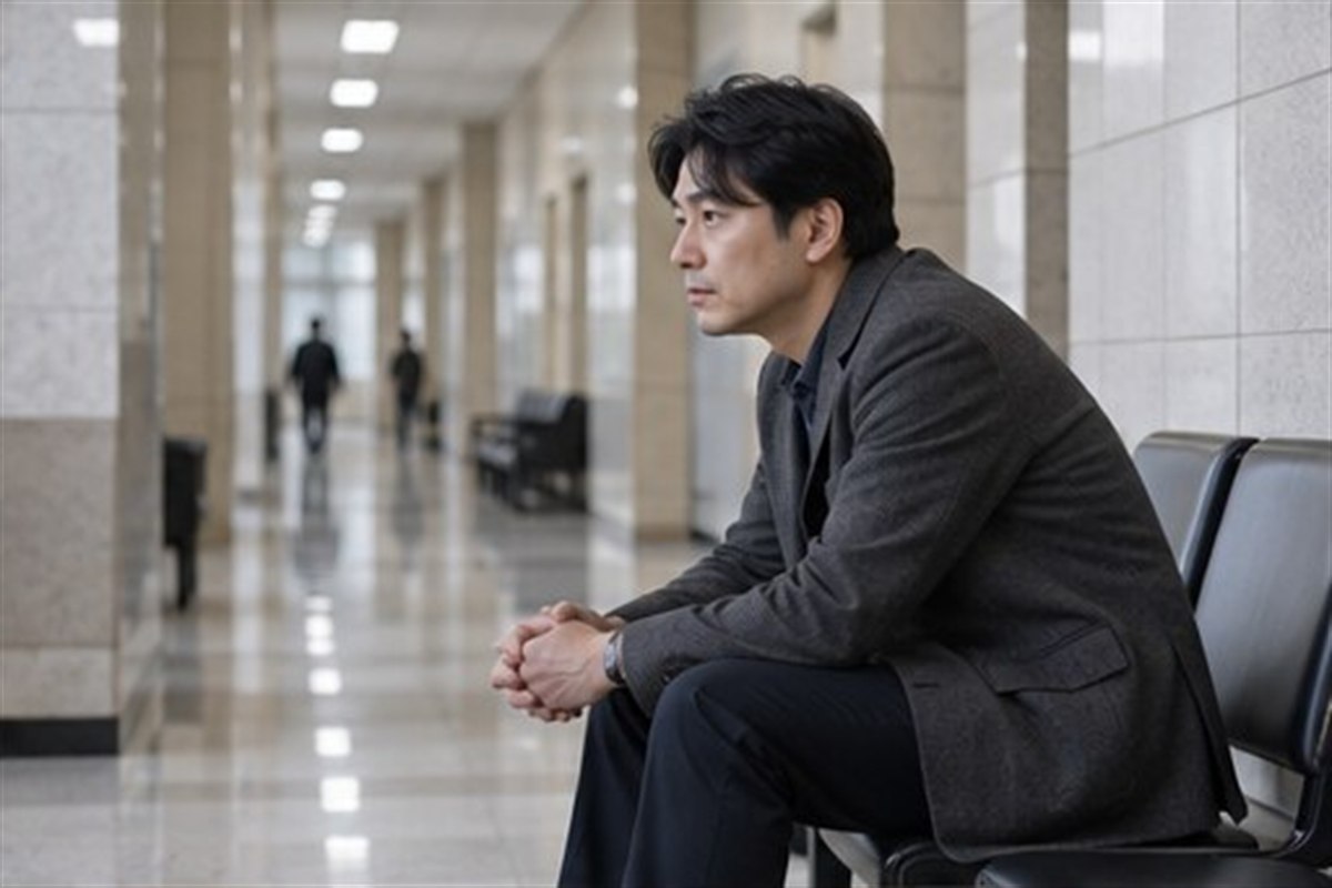 부동산 가압류 비용 후속 등기 법원 행정 절차를 준비하는 한국인 성인