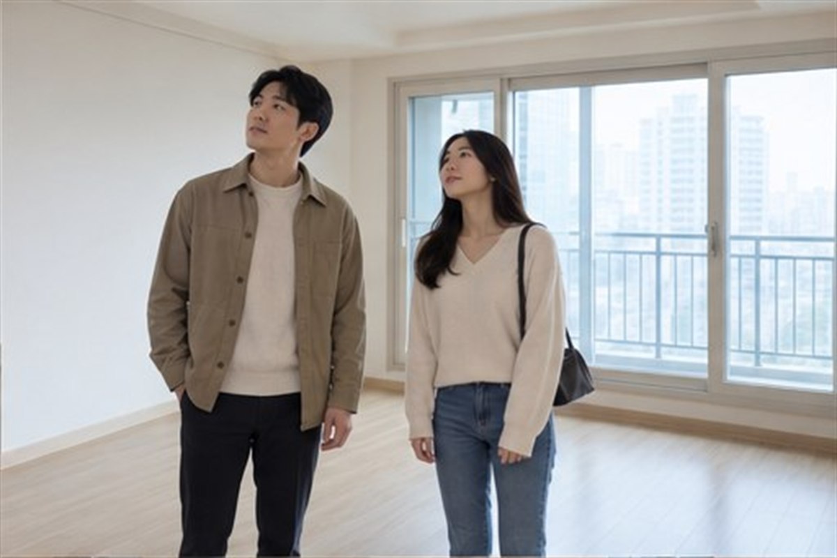 가등기 말소 관련 부동산이나 현장 조건을 직접 확인하는 장면