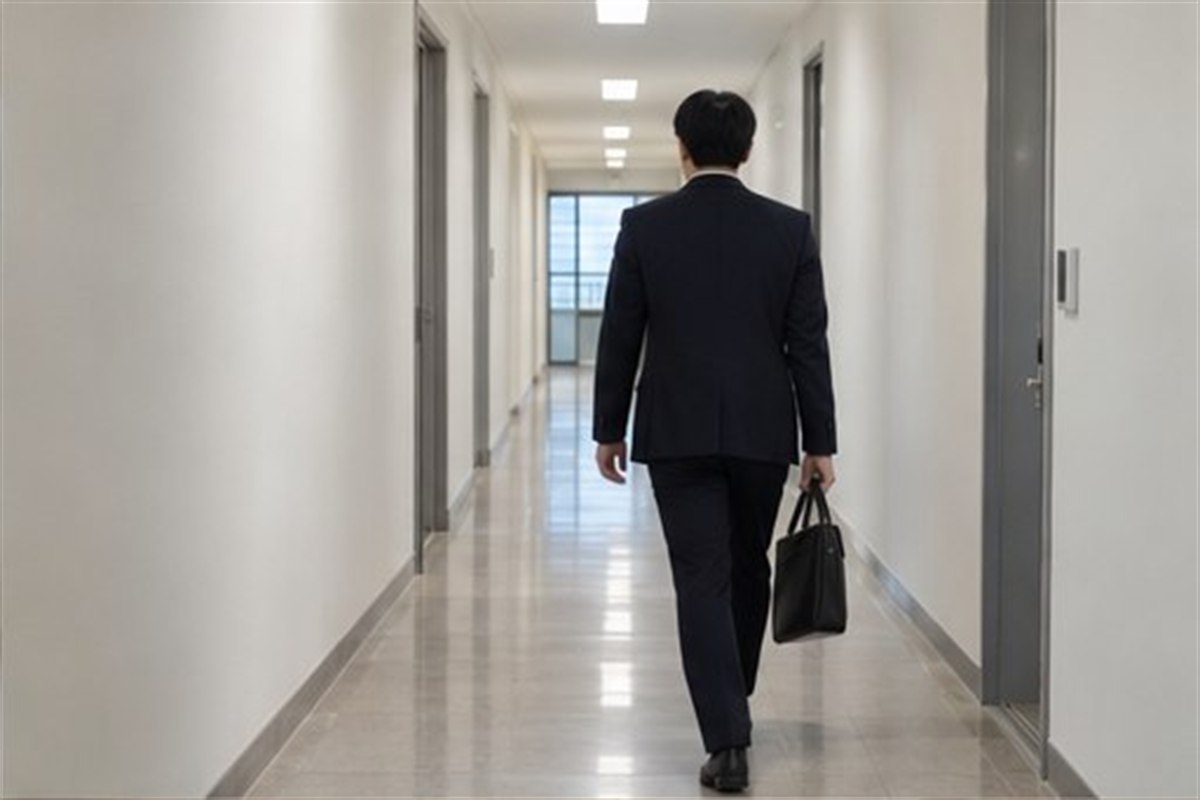 가등기 말소 후속 등기 법원 행정 절차를 준비하는 한국인 성인