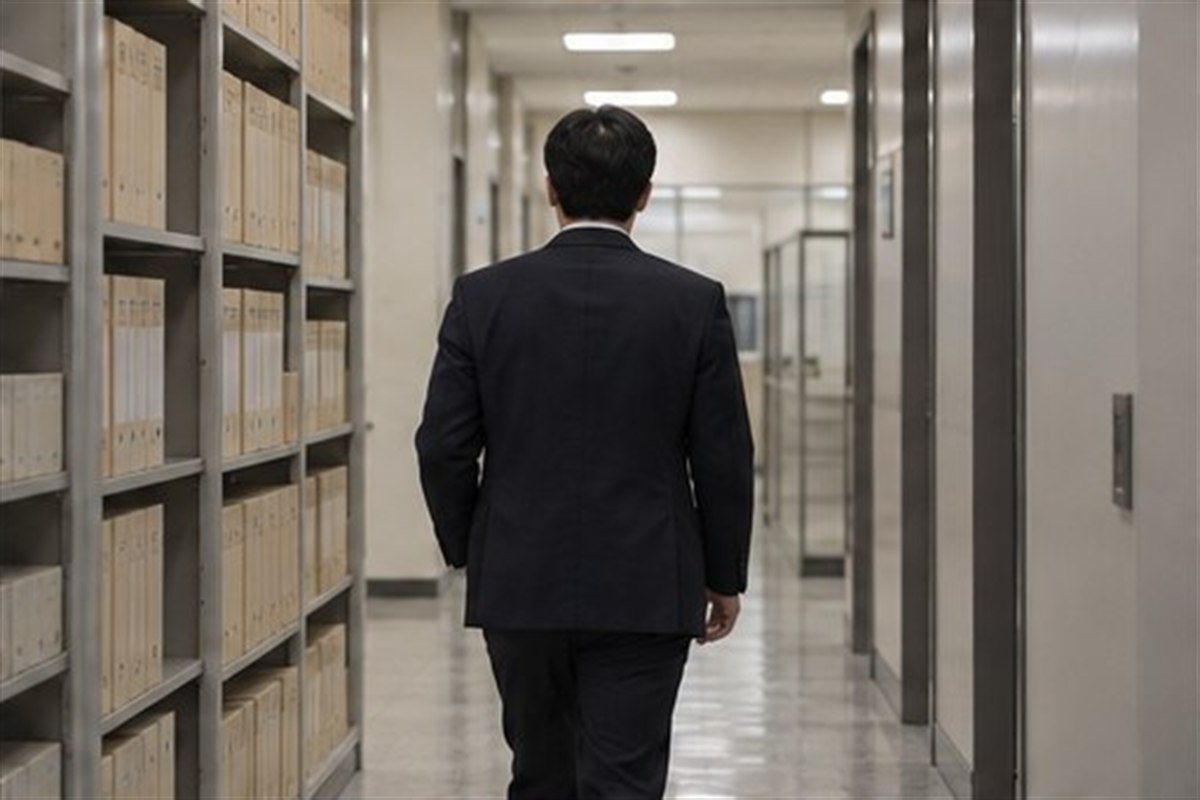 판결문 발급방법 관련 사실관계와 준비사항을 차분히 확인하는 장면