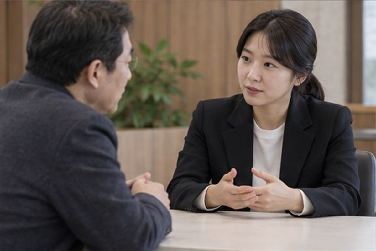 채권압류 추심명령 비용, 제3채무자 수에 따라 달라지는 항목 1 채권압류 추심명령 비용 절차를 상담하는 한국인 신청인과 법률 전문가
