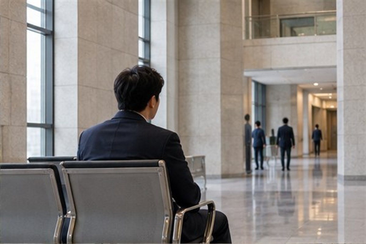 강제경매 배당요구 후속 등기 법원 행정 절차를 준비하는 한국인 성인