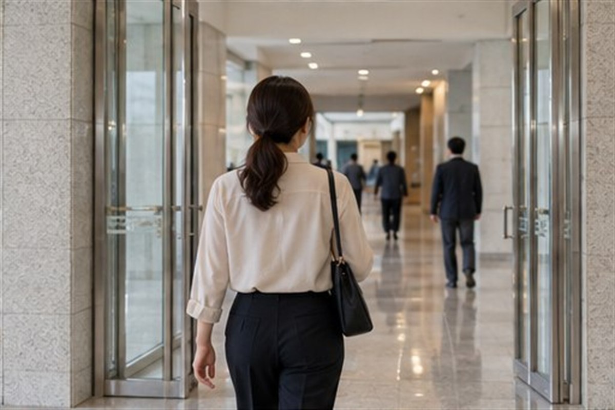 증여등기 취득세, 주택과 토지에서 계산이 달라지는 이유 3 증여등기 취득세 후속 등기 법원 행정 절차를 준비하는 한국인 성인
