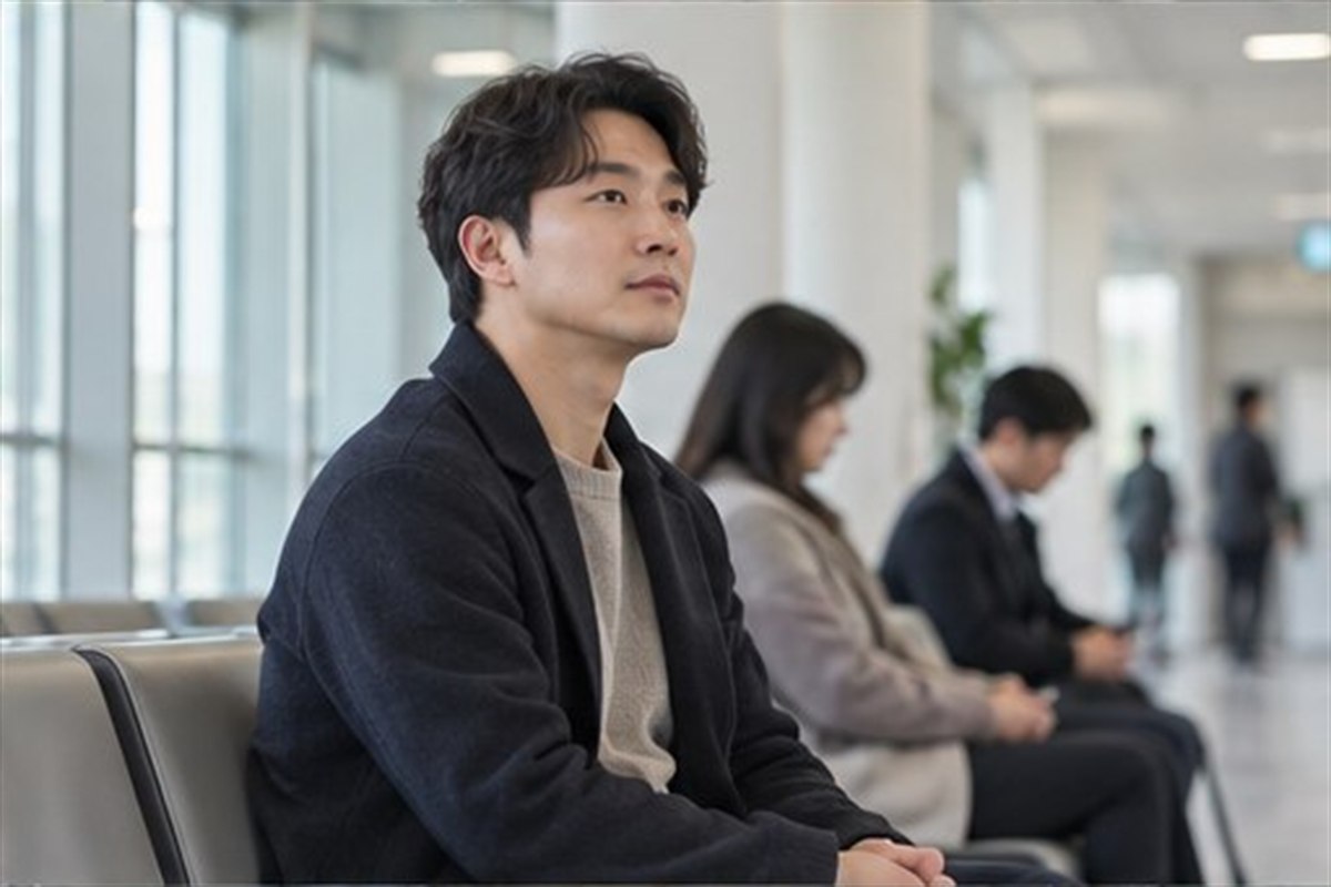 국세 이의신청 기간 후속 불복절차를 위해 공공기관을 찾은 한국인 성인