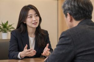조세심판청구 기간 90일, 기산일과 제출기관 확인법 8 조세심판청구 기간 절차를 상담하는 한국인 납세자와 세무 전문가