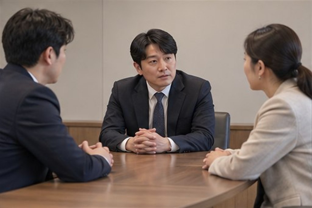 조세심판청구 기간 제출자료와 기한을 차분히 정리하는 장면
