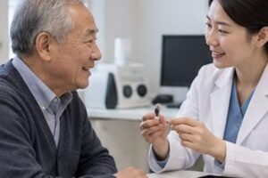 보청기 가격 핵심 기준을 상담하거나 확인하는 한국의 실제 현장
