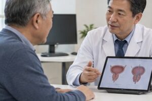 전립선 수술비용 핵심 기준을 상담하거나 확인하는 한국의 실제 현장