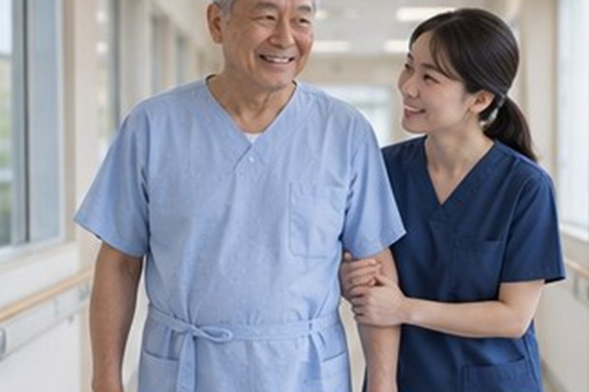전립선 수술비용 처리 이후 결과와 다음 단계를 점검하는 현실적인 장면