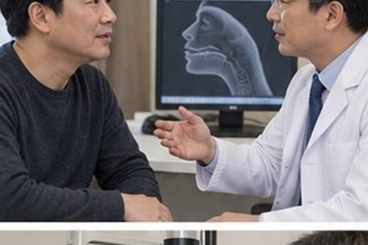 코골이 수술비용 핵심 기준을 상담하거나 확인하는 한국의 실제 현장