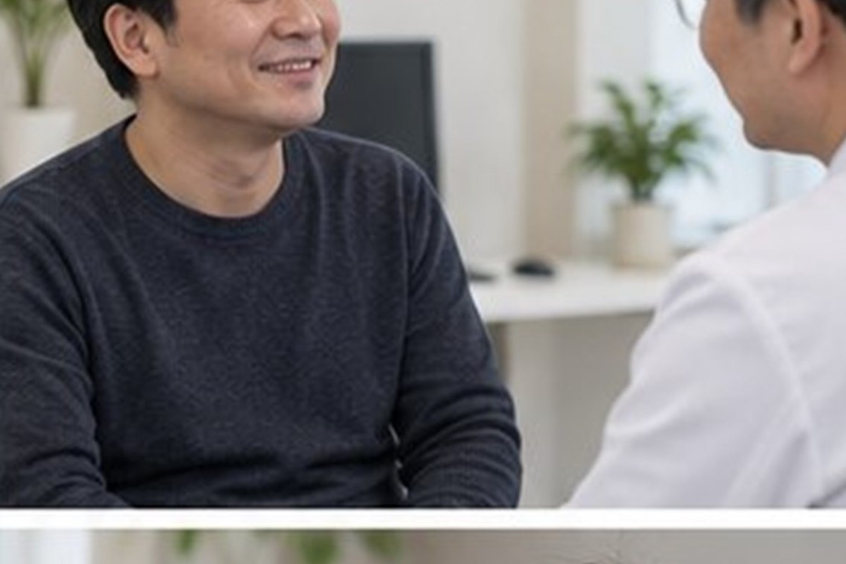 코골이 수술비용 처리 이후 결과와 다음 단계를 점검하는 현실적인 장면