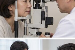 녹내장 수술비용 핵심 기준을 상담하거나 확인하는 한국의 실제 현장