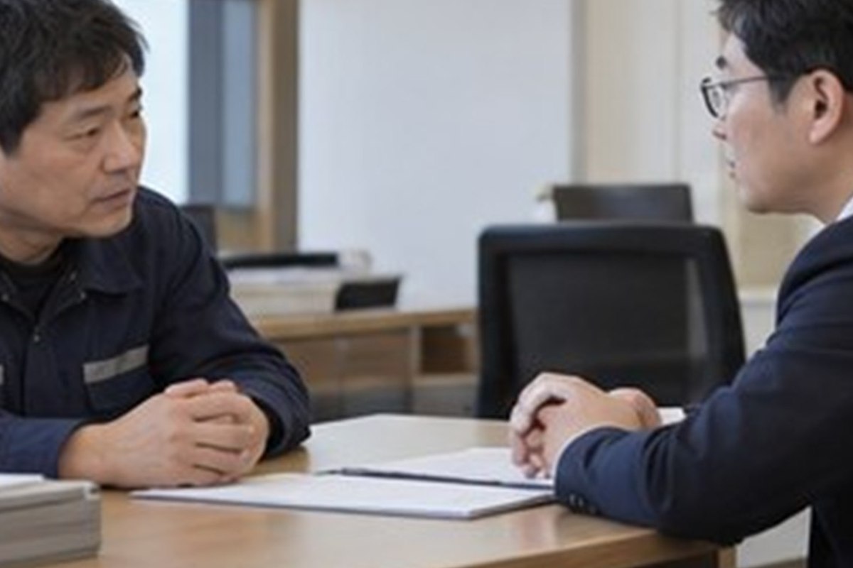 임금체불 민사소송, 진정 이후에도 돈을 못 받았다면 1 임금체불 민사소송 핵심 기준을 상담하거나 확인하는 한국의 실제 현장
