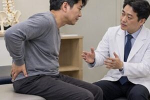 허리디스크 수술비용 핵심 기준을 상담하거나 확인하는 한국의 실제 현장