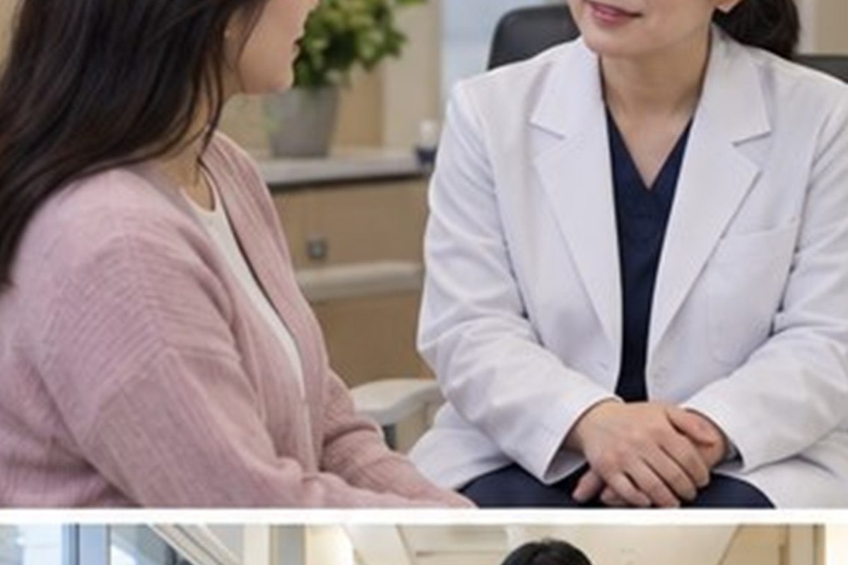 유방 조직검사 비용 처리 이후 결과와 다음 단계를 점검하는 현실적인 장면