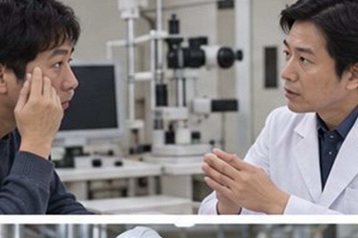 망막박리 수술비용, 응급성보다 먼저 볼 수술 방식 1 망막박리 수술비용 핵심 기준을 상담하거나 확인하는 한국의 실제 현장