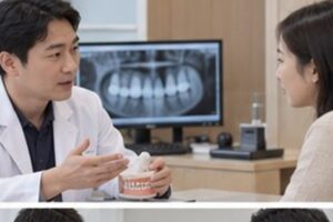 치아 크라운 비용 핵심 기준을 상담하거나 확인하는 한국의 실제 현장