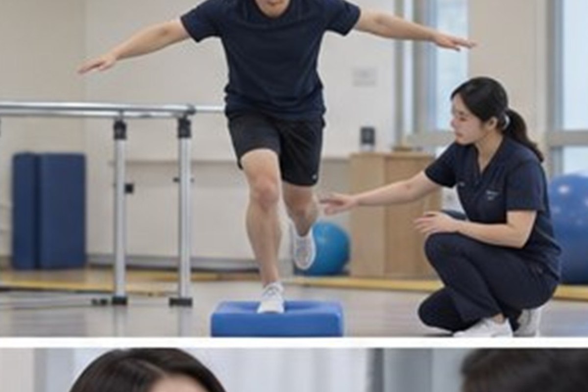 발목 인대 수술비용 처리 이후 결과와 다음 단계를 점검하는 현실적인 장면