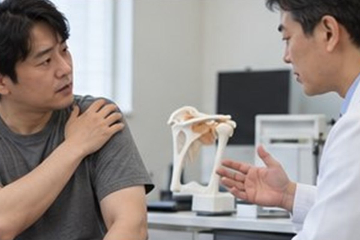 어깨 석회성건염 주사 핵심 기준을 상담하거나 확인하는 한국의 실제 현장