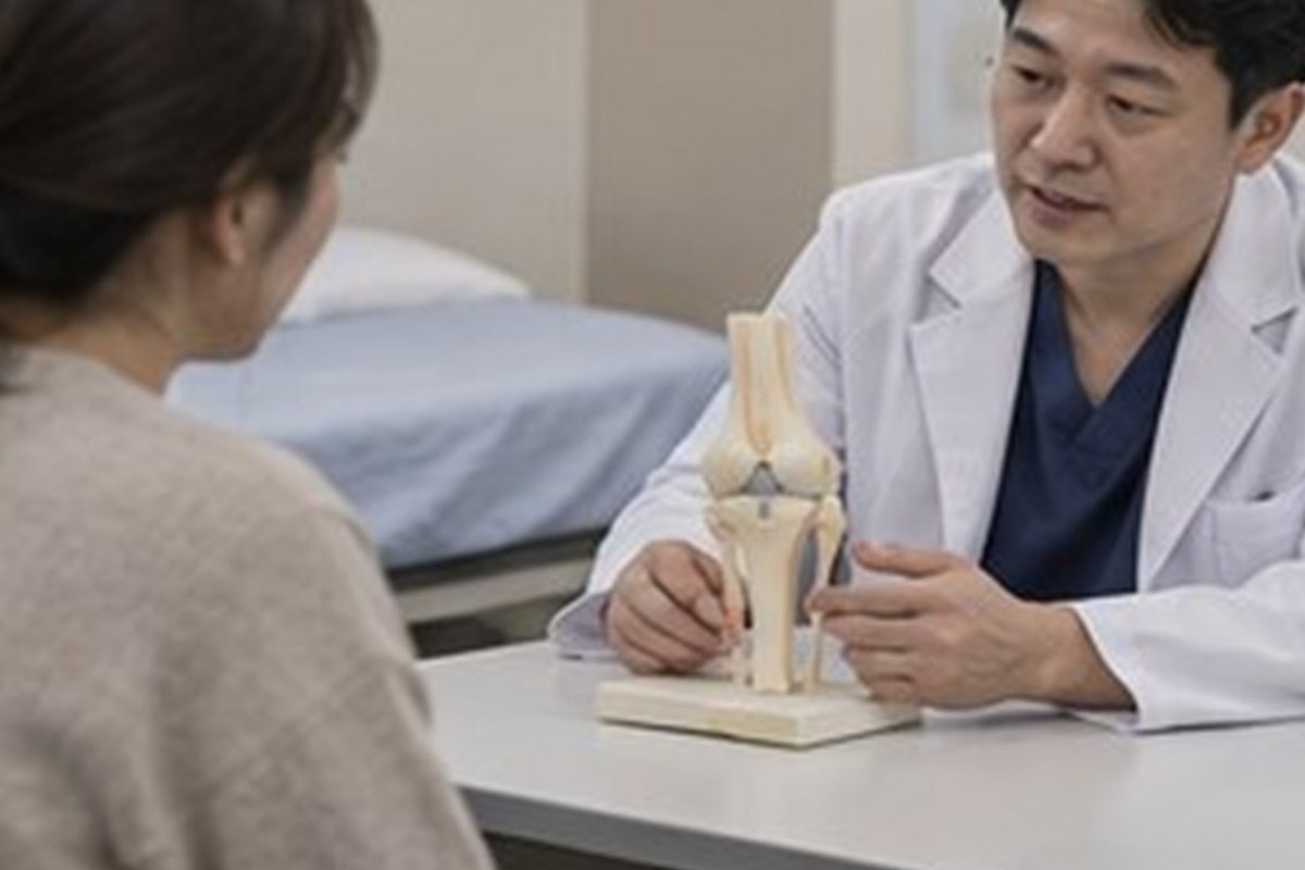 발목 골절 수술비용 핵심 기준을 상담하거나 확인하는 한국의 실제 현장