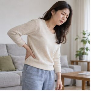 오른쪽 옆구리 통증 관련 공식 확인 실사 이미지 1