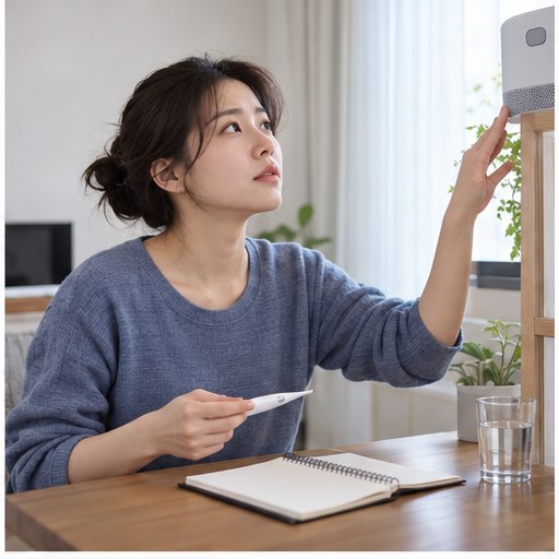 마른기침 원인, 반복될 때 진료과 선택 기준 2 마른기침 원인 관련 공식 확인 실사 이미지 2