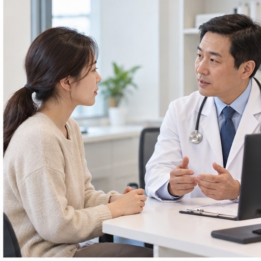 마른기침 원인, 반복될 때 진료과 선택 기준 3 마른기침 원인 관련 공식 확인 실사 이미지 3