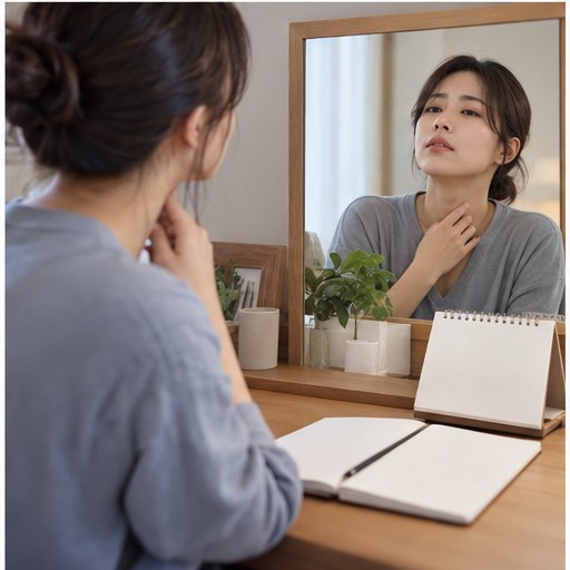 목에 가래낀 느낌 관련 공식 확인 실사 이미지 2