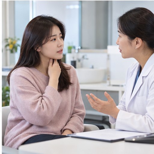 목에 가래낀 느낌 관련 공식 확인 실사 이미지 3
