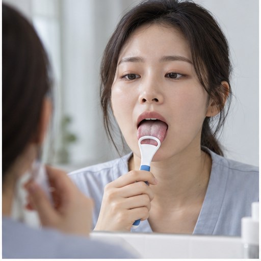 혀 백태 원인, 반복될 때 진료과 선택 기준 2 혀 백태 원인 관련 공식 확인 실사 이미지 2