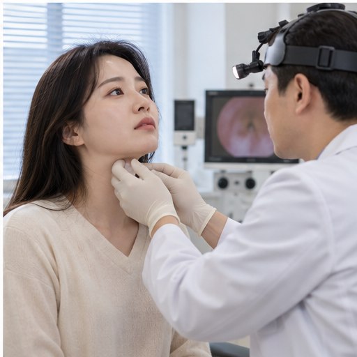 목 이물감 원인, 병원 가야 할 신호와 확인 순서 3 목 이물감 원인 관련 공식 확인 실사 이미지 3