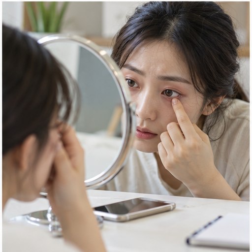 눈 충혈 원인, 갑자기 생겼다면 확인할 위험 신호 2 눈 충혈 원인 관련 공식 확인 실사 이미지 2