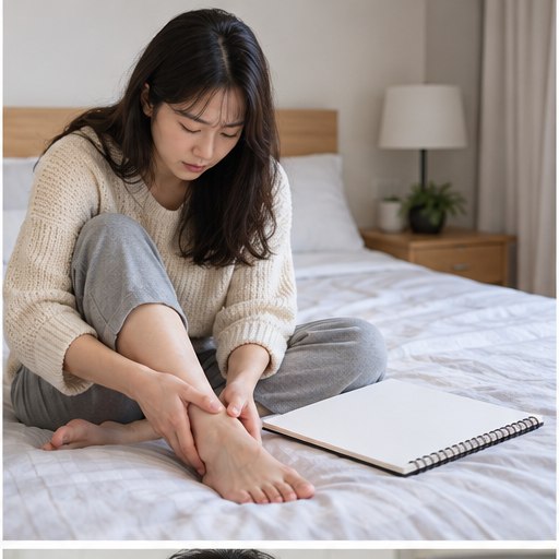 허리통증 다리저림 관련 공식 확인 실사 이미지 2