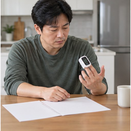 숨이 차는 증상, 집에서 볼 변화와 병원 방문 기준 2 숨이 차는 증상 관련 공식 확인 실사 이미지 2