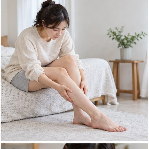 종아리 통증 원인, 어느 진료과로 가야 할까 2 종아리 통증 원인 관련 공식 확인 실사 이미지 2