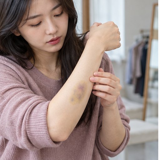 멍이 잘드는 이유, 병원 가야 할 신호와 확인 순서 1 멍이 잘드는 이유 관련 공식 확인 실사 이미지 1