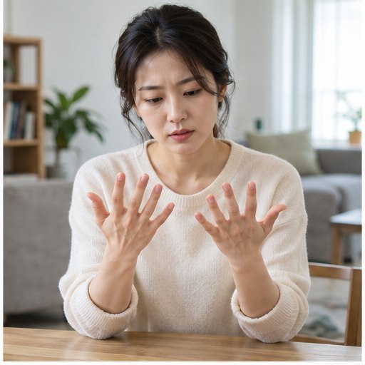 자고 일어나면 손저림 관련 공식 확인 실사 이미지 2